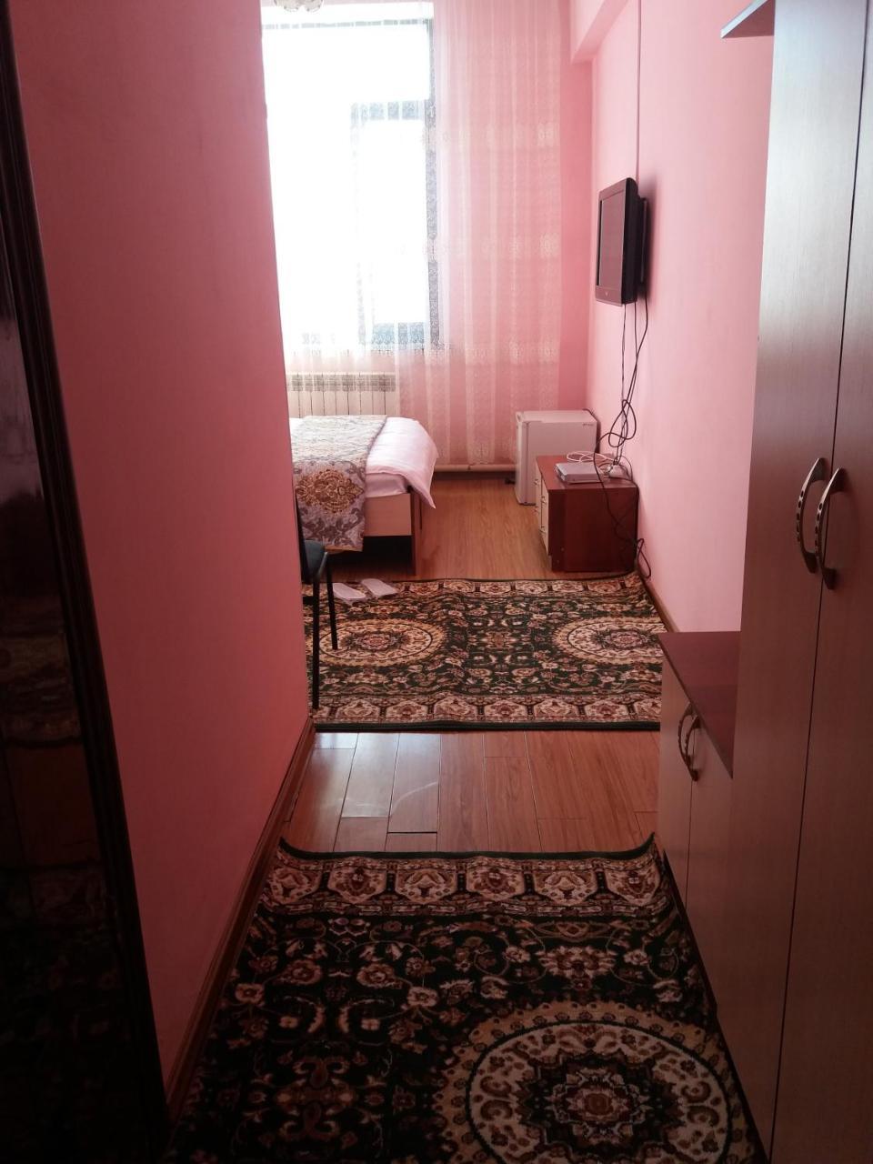 Гостиница "Sa-Nur" 塔尔迪库尔干 外观 照片